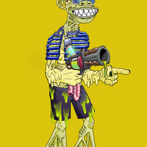 Full Body Mutant #882