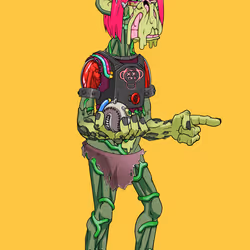 Full Body Mutant #1000