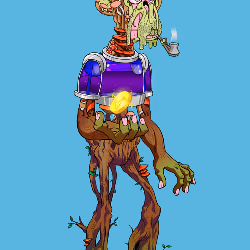 Full Body Mutant #756