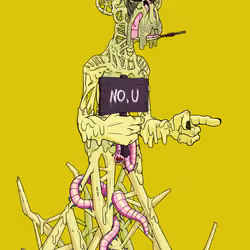 Full Body Mutant #975