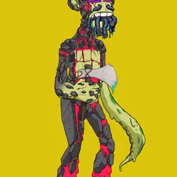 Full Body Mutant #648