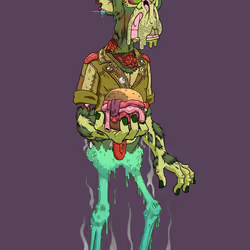 Full Body Mutant #334