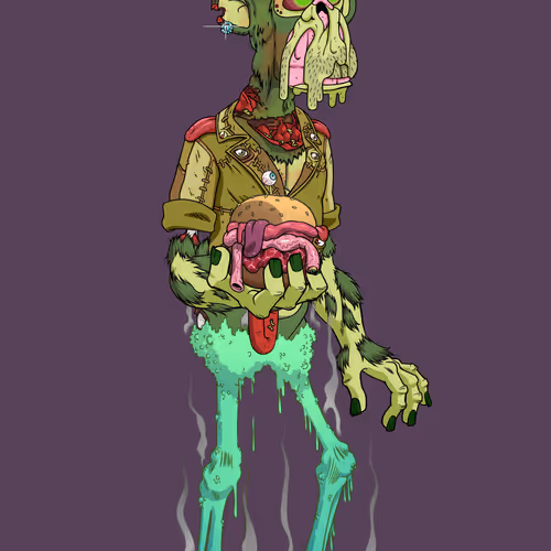 Full Body Mutant #334