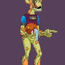 Full Body Mutant #804
