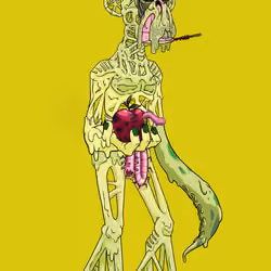 Full Body Mutant #973