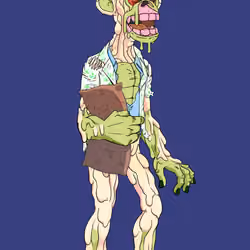 Full Body Mutant #519