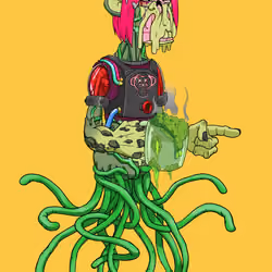 Full Body Mutant #999