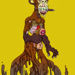 Full Body Mutant #142