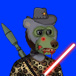 ASSASSIN BEAR SQUAD #362