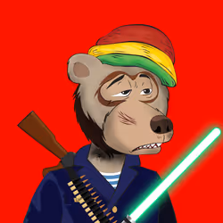 ASSASSIN BEAR SQUAD #270