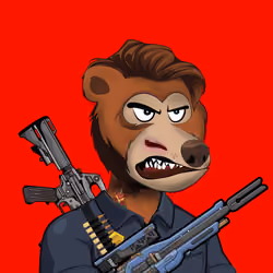 ASSASSIN BEAR SQUAD #274