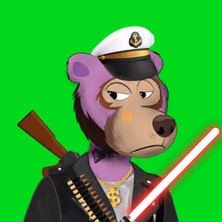 ASSASSIN BEAR SQUAD #273