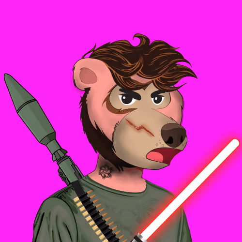ASSASSIN BEAR SQUAD #215