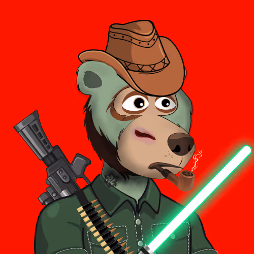 ASSASSIN BEAR SQUAD #69