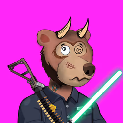 ASSASSIN BEAR SQUAD #183