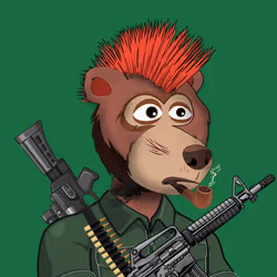 ASSASSIN BEAR SQUAD #361