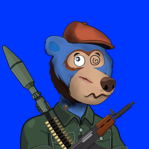 ASSASSIN BEAR SQUAD #259