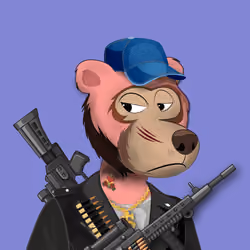 ASSASSIN BEAR SQUAD #263