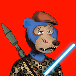 ASSASSIN BEAR SQUAD #181