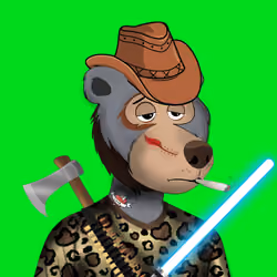 ASSASSIN BEAR SQUAD #272