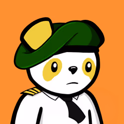 Playful Panda #52