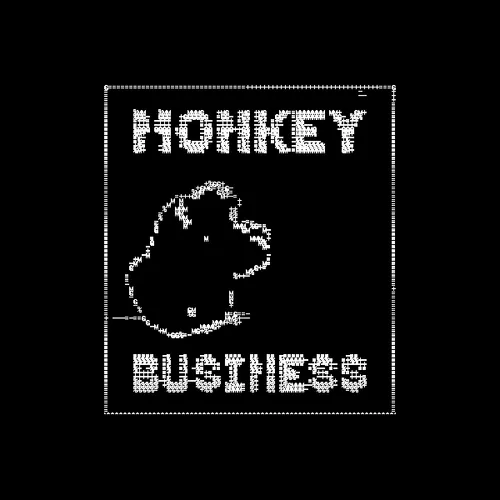 Monkey Business Rare