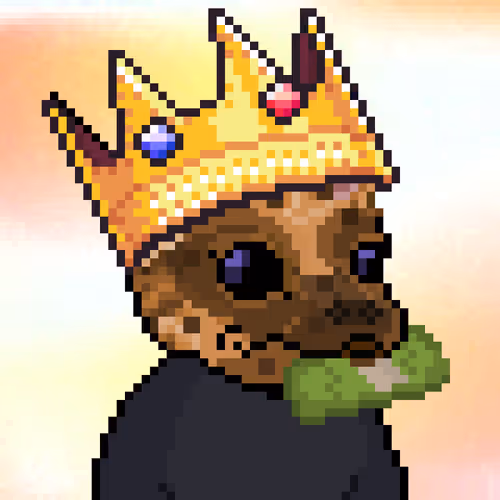 Pixel Hyenas