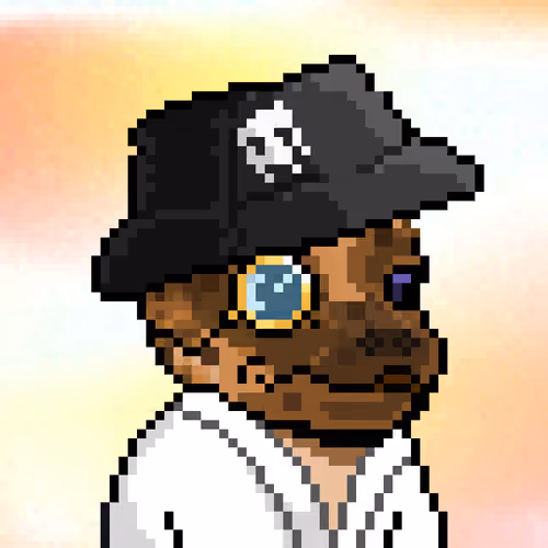 Pixel Hyena #633