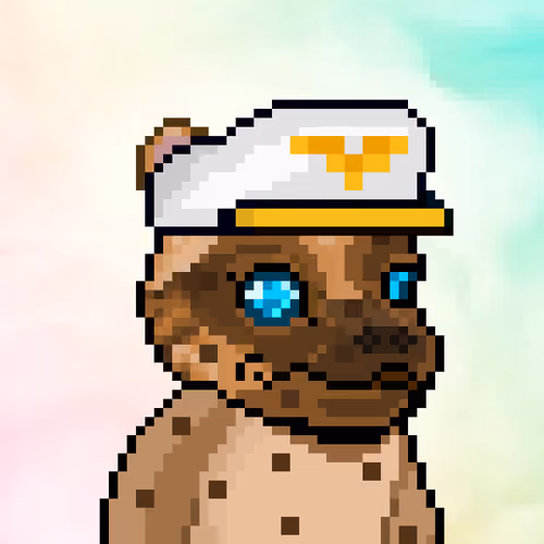 Pixel Hyena #561