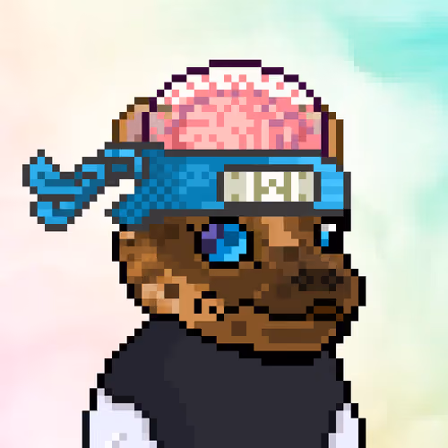 Pixel Hyena #94