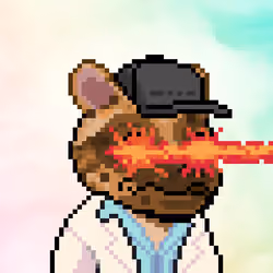 Pixel Hyena #275