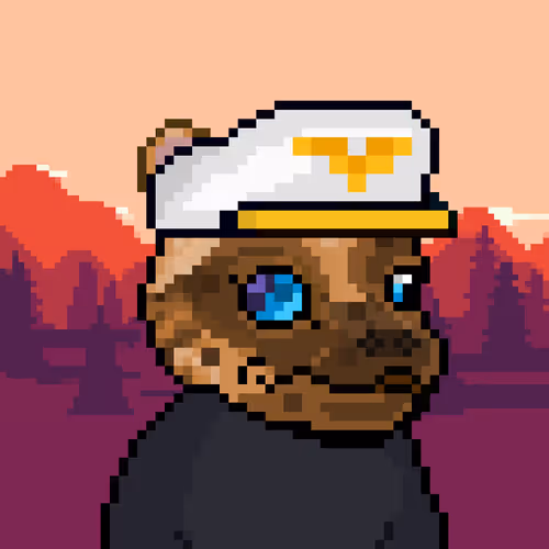 Pixel Hyenas