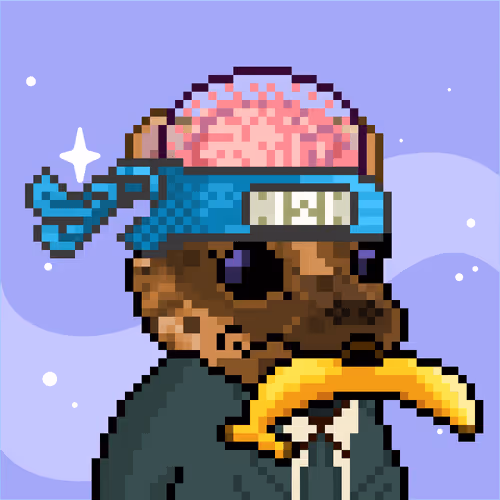 Pixel Hyena #809