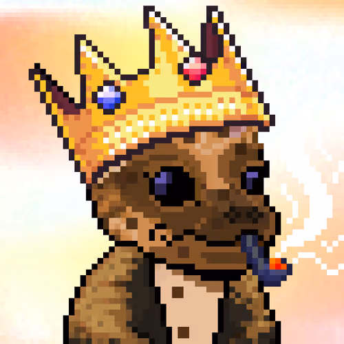Pixel Hyena #619