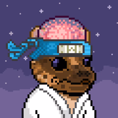 Pixel Hyena #647