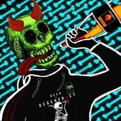 StreeKtGuy Of Degeneracy II #62/69