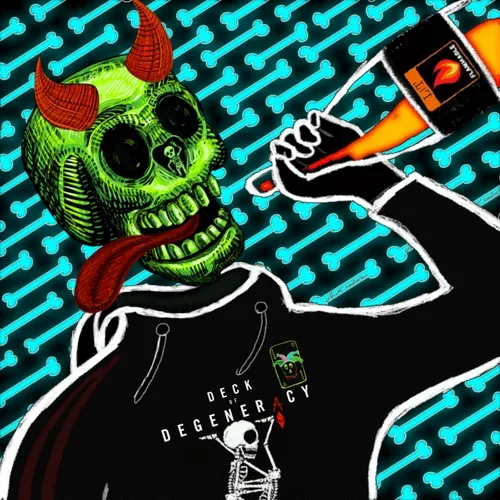 StreeKtGuy Of Degeneracy II #3/69