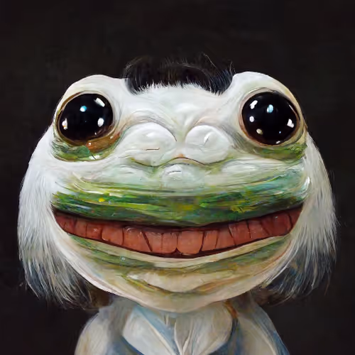 Pepeverse #268
