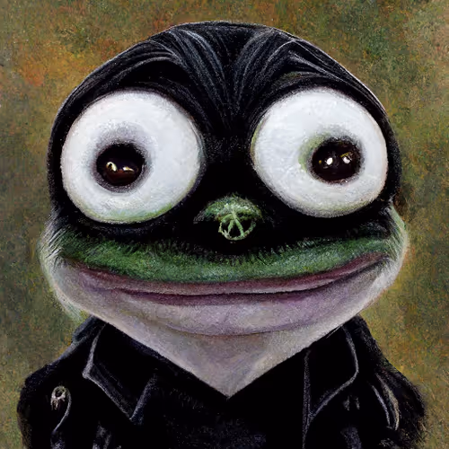 Pepeverse Pepe