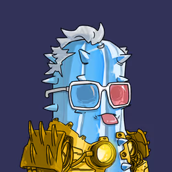Wasteland Cactus Crew #604