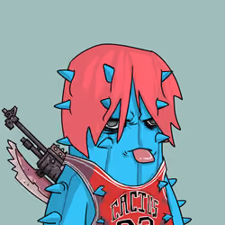 Wasteland Cactus Crew #1783