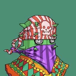 Wasteland Cactus Crew #2475