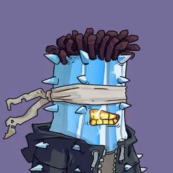 Wasteland Cactus Crew #1095