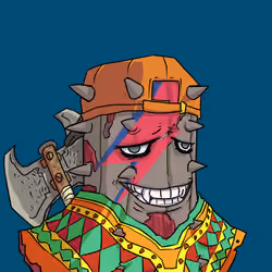 Wasteland Cactus Crew #442