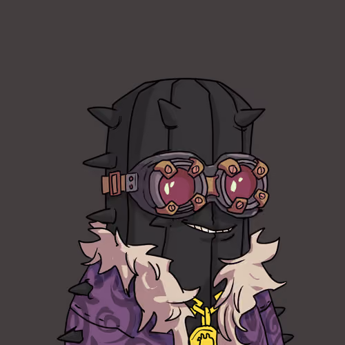 Wasteland Cactus Crew #206