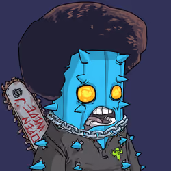 Wasteland Cactus Crew #2325