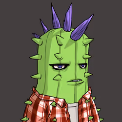 Wasteland Cactus Crew #916