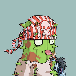 Wasteland Cactus Crew #1048