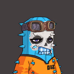 Wasteland Cactus Crew #320
