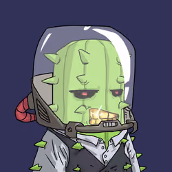 Wasteland Cactus Crew #467